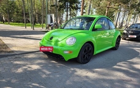 Volkswagen Beetle, 1998 год, 410 000 рублей, 2 фотография