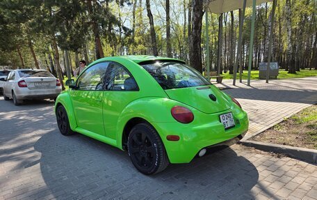 Volkswagen Beetle, 1998 год, 410 000 рублей, 6 фотография