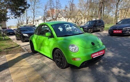 Volkswagen Beetle, 1998 год, 410 000 рублей, 4 фотография