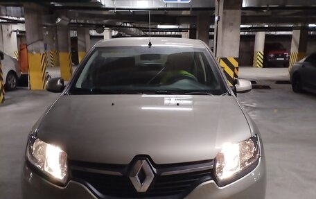 Renault Sandero II рестайлинг, 2016 год, 800 000 рублей, 8 фотография