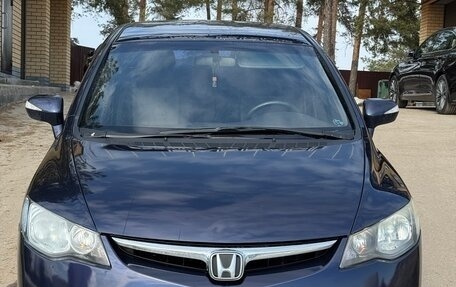 Honda Civic VIII, 2008 год, 770 000 рублей, 2 фотография