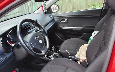 KIA Rio III рестайлинг, 2015 год, 950 000 рублей, 7 фотография