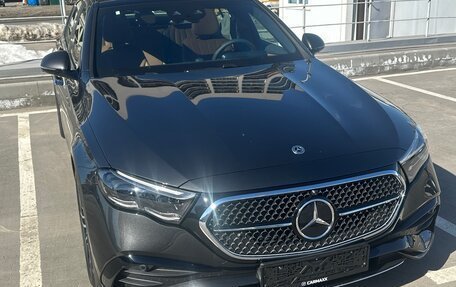 Mercedes-Benz E-Класс, 2025 год, 9 200 000 рублей, 15 фотография