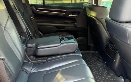 Lexus LX III, 2015 год, 6 570 000 рублей, 10 фотография