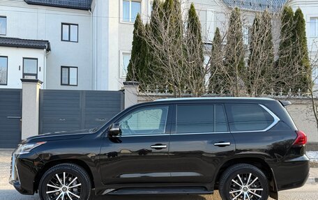 Lexus LX III, 2015 год, 6 570 000 рублей, 8 фотография