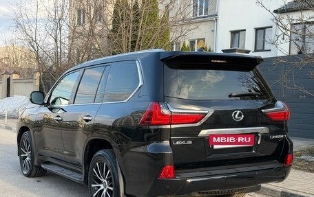 Lexus LX III, 2015 год, 6 570 000 рублей, 7 фотография