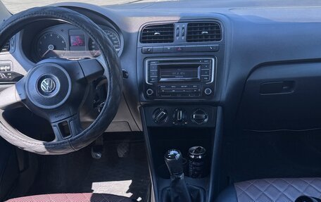 Volkswagen Polo VI (EU Market), 2014 год, 530 000 рублей, 6 фотография