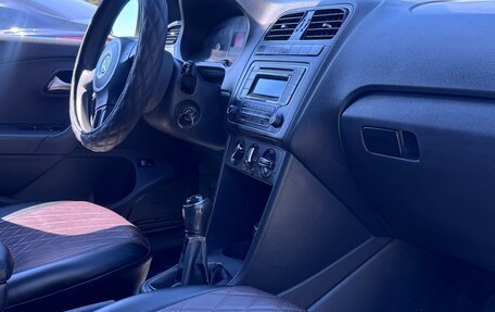 Volkswagen Polo VI (EU Market), 2014 год, 530 000 рублей, 7 фотография