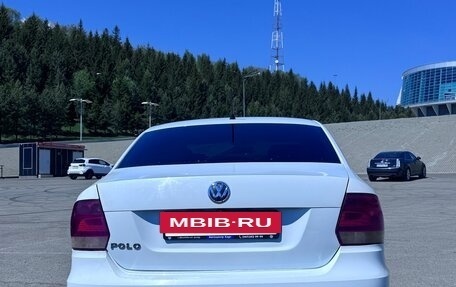 Volkswagen Polo VI (EU Market), 2014 год, 530 000 рублей, 3 фотография