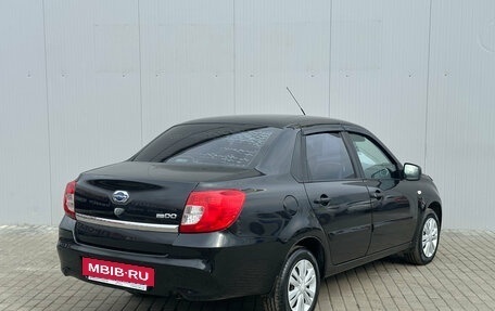 Datsun on-DO I рестайлинг, 2014 год, 489 000 рублей, 8 фотография