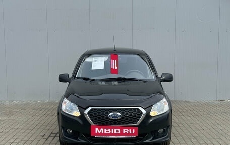 Datsun on-DO I рестайлинг, 2014 год, 489 000 рублей, 3 фотография