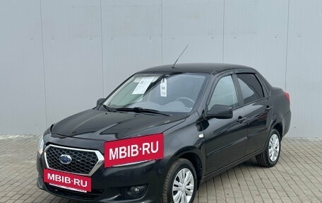 Datsun on-DO I рестайлинг, 2014 год, 489 000 рублей, 4 фотография
