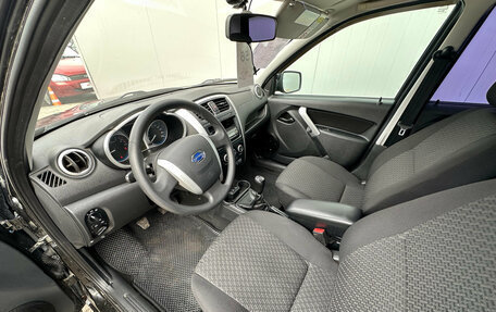 Datsun on-DO I рестайлинг, 2014 год, 489 000 рублей, 11 фотография