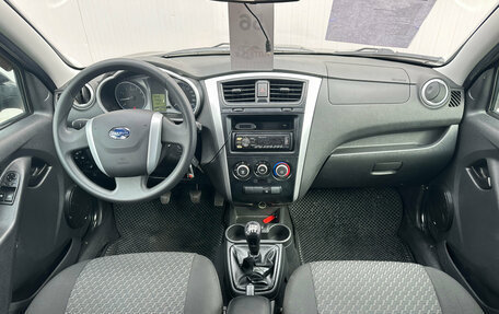 Datsun on-DO I рестайлинг, 2014 год, 489 000 рублей, 15 фотография
