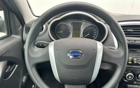 Datsun on-DO I рестайлинг, 2014 год, 489 000 рублей, 18 фотография