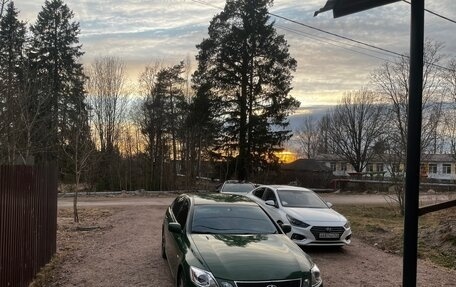 Lexus GS III рестайлинг, 2007 год, 1 200 000 рублей, 2 фотография