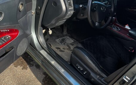 Lexus GS III рестайлинг, 2007 год, 1 200 000 рублей, 14 фотография