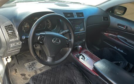 Lexus GS III рестайлинг, 2007 год, 1 200 000 рублей, 11 фотография