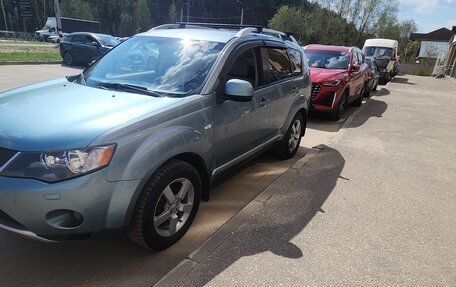 Mitsubishi Outlander III рестайлинг 3, 2007 год, 890 000 рублей, 3 фотография