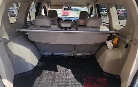 Mitsubishi Outlander III рестайлинг 3, 2007 год, 890 000 рублей, 8 фотография