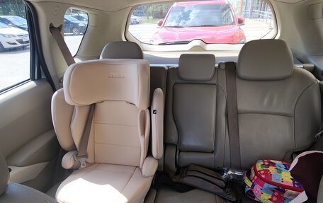 Mitsubishi Outlander III рестайлинг 3, 2007 год, 890 000 рублей, 15 фотография