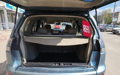 Mitsubishi Outlander III рестайлинг 3, 2007 год, 890 000 рублей, 9 фотография
