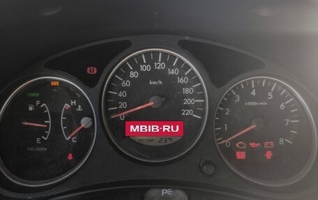 Subaru Forester, 2006 год, 515 000 рублей, 4 фотография