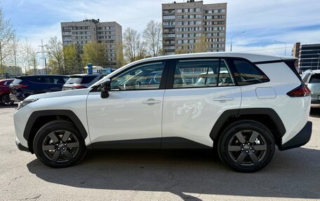 Toyota RAV4, 2026 год, 4 458 880 рублей, 3 фотография