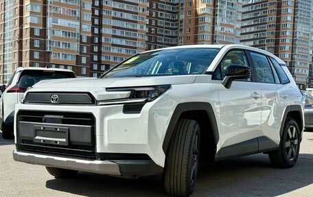 Toyota RAV4, 2026 год, 4 458 880 рублей, 8 фотография