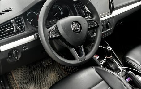 Skoda Kamiq I, 2020 год, 1 900 000 рублей, 5 фотография