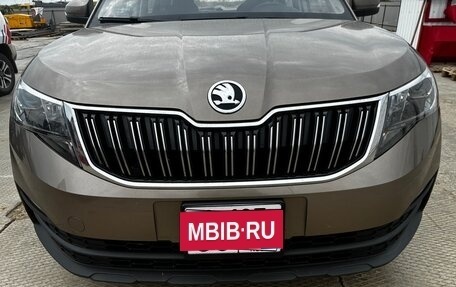 Skoda Kamiq I, 2020 год, 1 900 000 рублей, 7 фотография