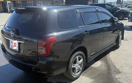 Toyota Corolla, 2007 год, 780 000 рублей, 9 фотография