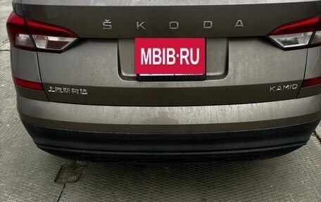 Skoda Kamiq I, 2020 год, 1 900 000 рублей, 10 фотография