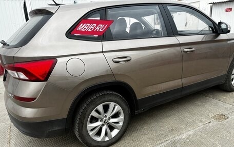 Skoda Kamiq I, 2020 год, 1 900 000 рублей, 9 фотография