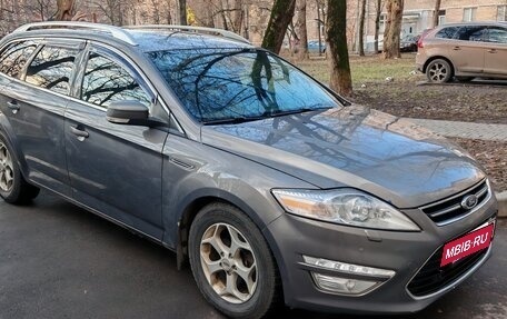 Ford Mondeo IV, 2011 год, 700 000 рублей, 6 фотография