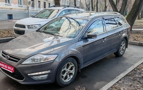 Ford Mondeo IV, 2011 год, 700 000 рублей, 5 фотография