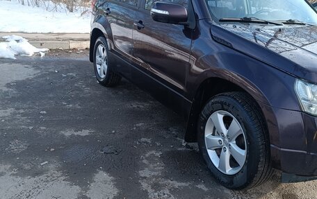 Suzuki Grand Vitara, 2008 год, 580 000 рублей, 2 фотография