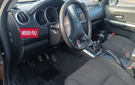 Suzuki Grand Vitara, 2008 год, 580 000 рублей, 5 фотография