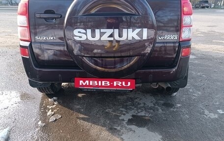 Suzuki Grand Vitara, 2008 год, 580 000 рублей, 3 фотография