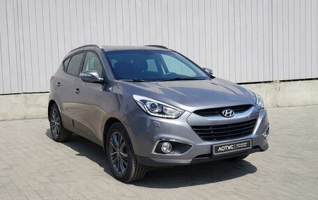 Hyundai ix35 I рестайлинг, 2014 год, 1 599 000 рублей, 2 фотография