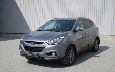 Hyundai ix35 I рестайлинг, 2014 год, 1 599 000 рублей, 3 фотография