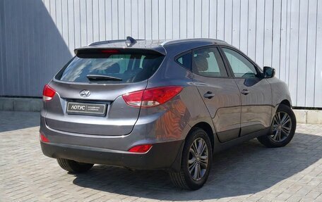 Hyundai ix35 I рестайлинг, 2014 год, 1 599 000 рублей, 4 фотография
