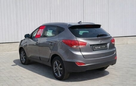 Hyundai ix35 I рестайлинг, 2014 год, 1 599 000 рублей, 5 фотография
