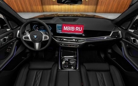 BMW X7, 2025 год, 16 990 000 рублей, 28 фотография