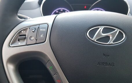 Hyundai ix35 I рестайлинг, 2014 год, 1 599 000 рублей, 12 фотография