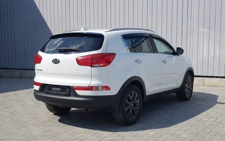 KIA Sportage III, 2014 год, 1 649 000 рублей, 7 фотография