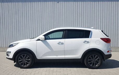 KIA Sportage III, 2014 год, 1 649 000 рублей, 6 фотография