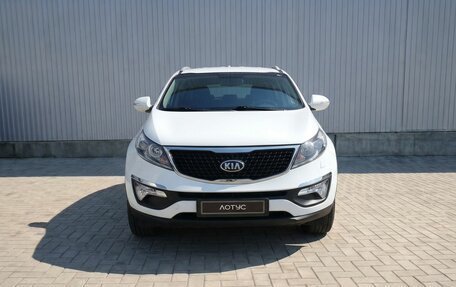 KIA Sportage III, 2014 год, 1 649 000 рублей, 3 фотография