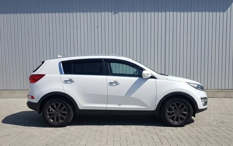 KIA Sportage III, 2014 год, 1 649 000 рублей, 5 фотография