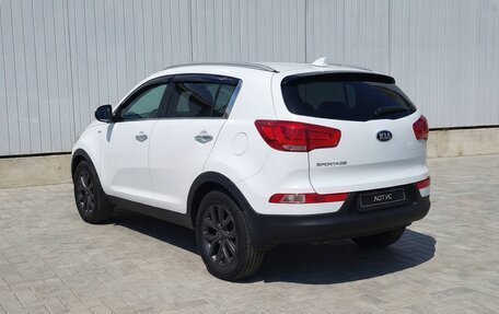 KIA Sportage III, 2014 год, 1 649 000 рублей, 9 фотография